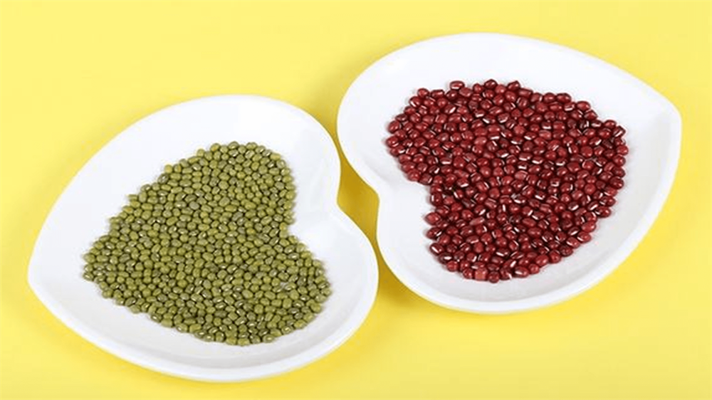 紅豆，綠豆，黑豆，黃豆，哪種豆子最好？